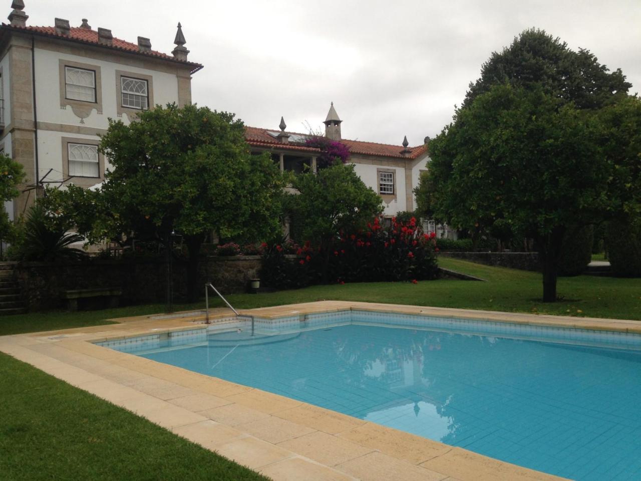 Quinta De Vermil Hotel Viana do Castelo Exterior foto
